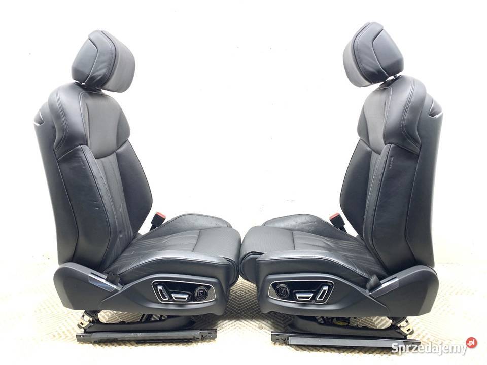 FOTELE KANAPA BOCZKI KOMPLET AUDI A8 D5
