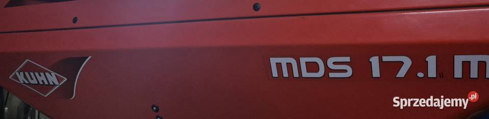 KuhnRauch MDS 171 dolnośląskie Gierałtów