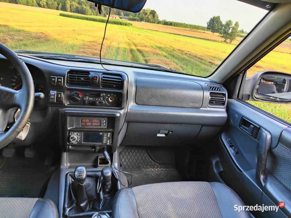 Opel Frontera B Long 22 diesel 115KM sprzedam