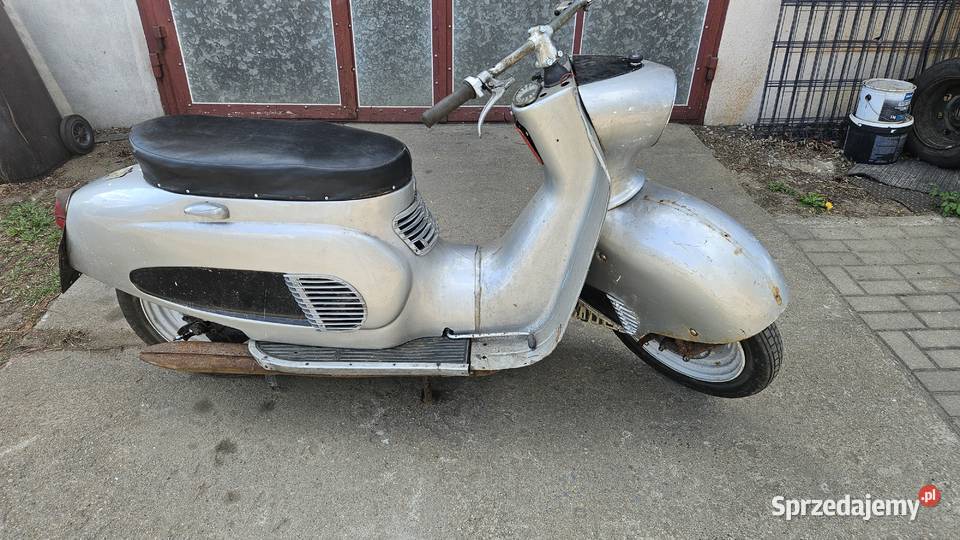 Wfm osa m52 1965r Pruszków