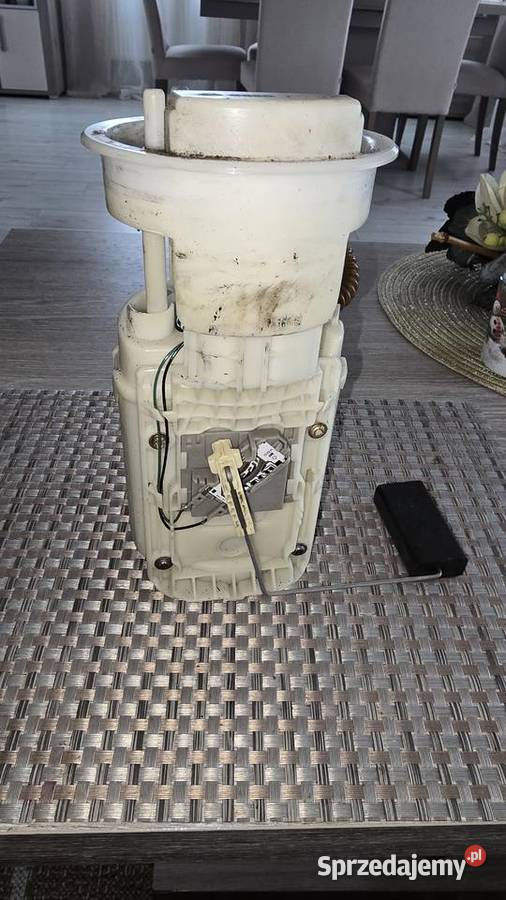 Pompa paliwa seat ibiza3 12 śląskie Pielgrzymowice