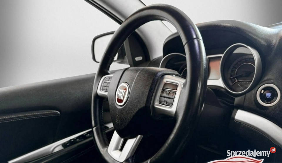 Fiat Freemont 20d 170 automat 7 os Skóry DVD Gdańsk