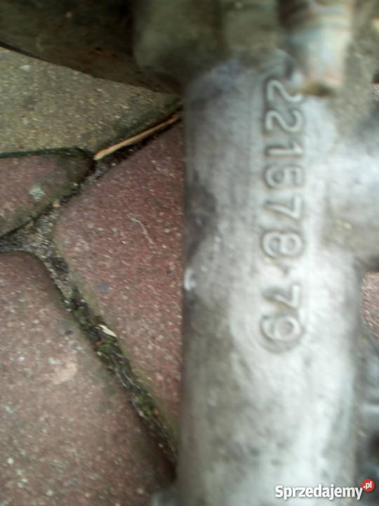 SERWO POMPA HAMULCOWA 22157879 NISSAN PRIMERA Bielsk Podlaski
