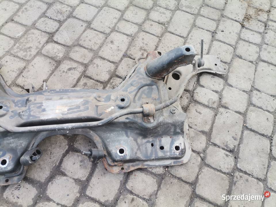 SANKI WÓZEK KOŁYSKA BELKA FIAT GRANDE PUNTO