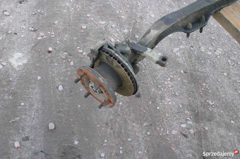 IVECO EUROCARGO ZWROTNICA PIASTA PRAWA LEWA CAŁA lubuskie Bieleń