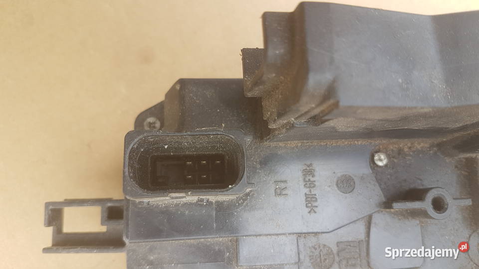 zamek drzwi prawy przód przedni opel vectra c osobowe łódzkie Zgierz