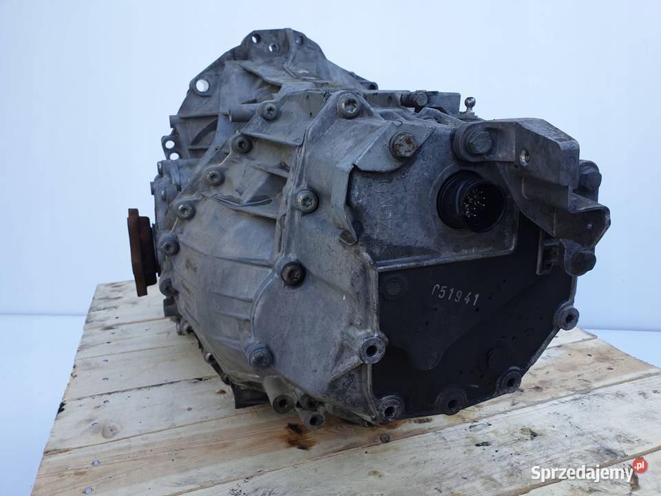 VW Passat B5 18 T SKRZYNIA BIEGÓW MULTITRONIC osobowe lubelskie Chełm