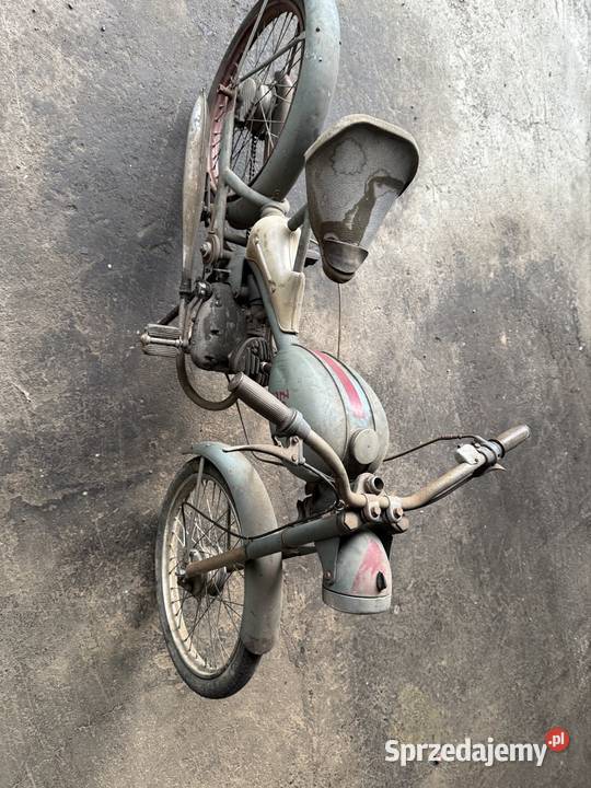 Motorower Żak 1961r Wadowice