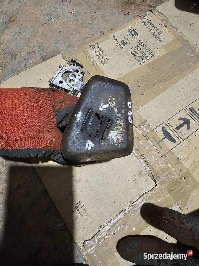 Stihl 040 AV tłumik wydech 040AV 041av 041 AV 0 dolnośląskie sprzedam
