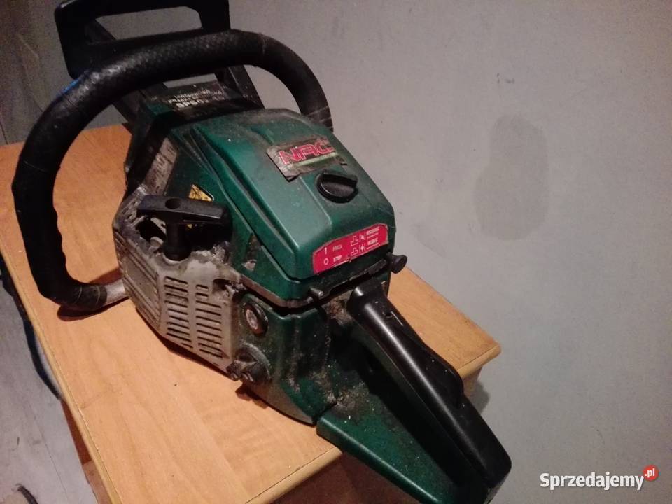 Piła spalinowa Wałbrzych