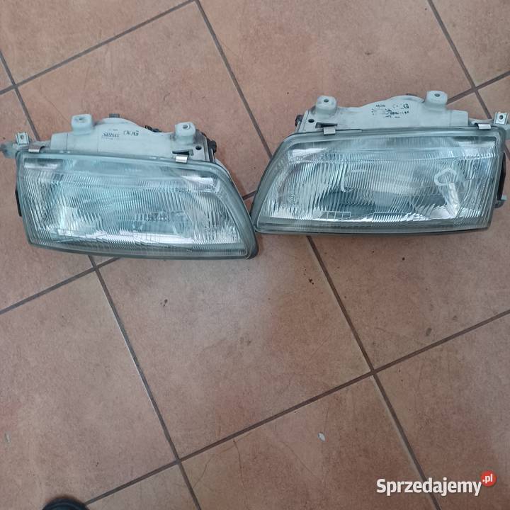 lampa honda civic 4 przod prawa lewa Rakoniewice sprzedam