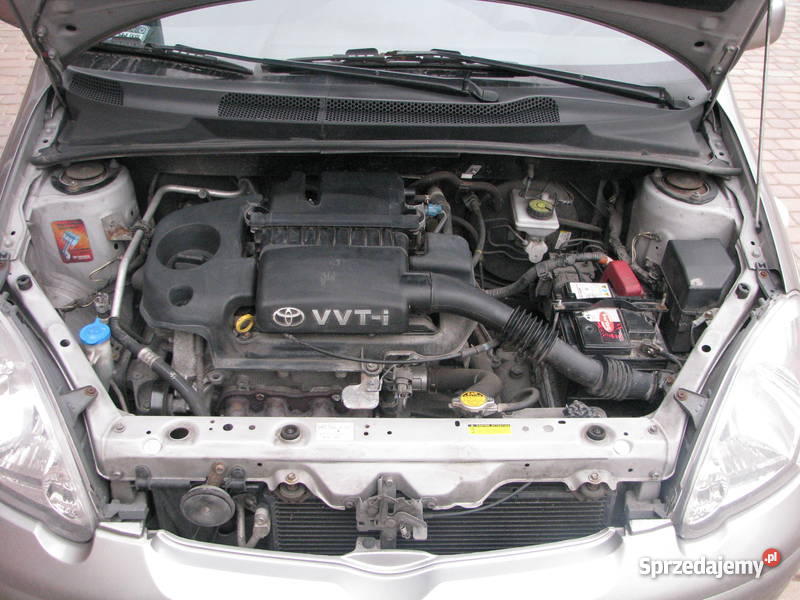 Toyota Yaris benzyna Marki sprzedam