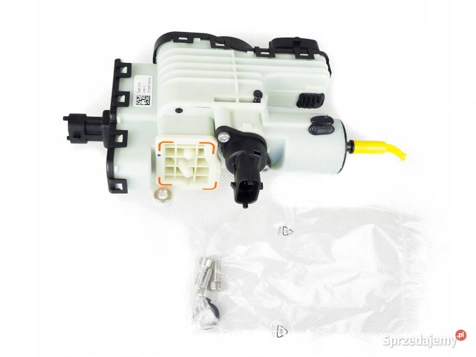 Pompa zbiornik ADBLUE FORD RANGER bc345j229aj osobowe