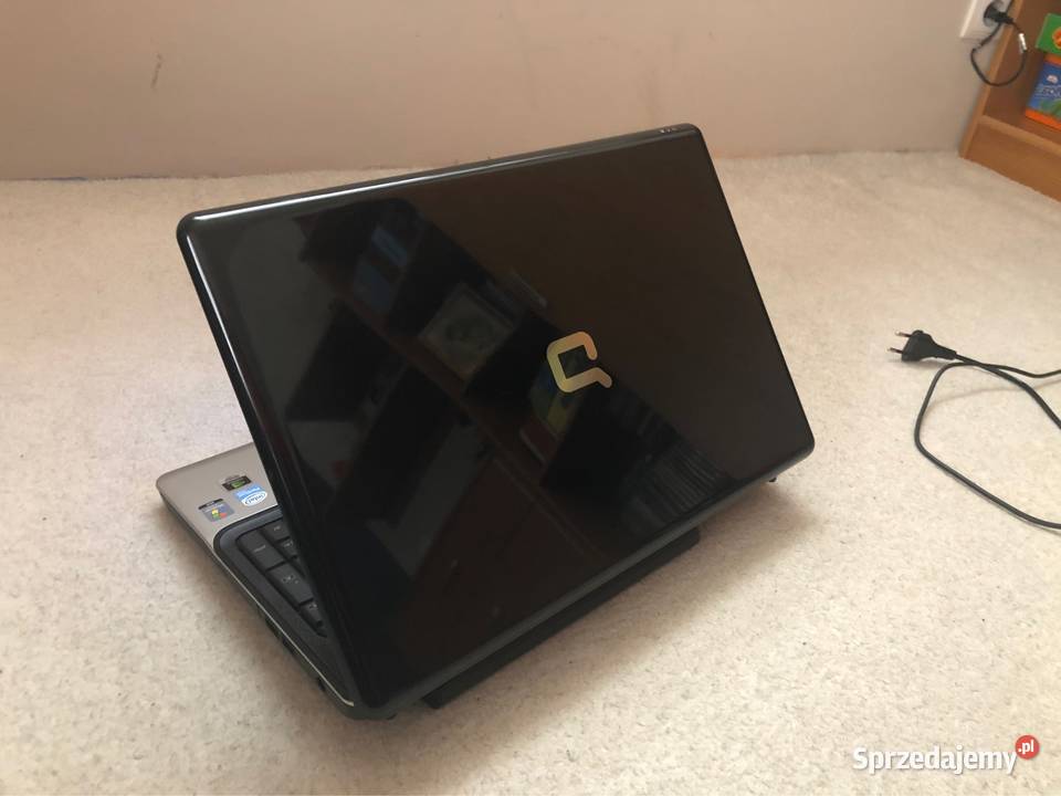 Laptop Compaq Presario cq61 hp WiFi  Nowy Sącz