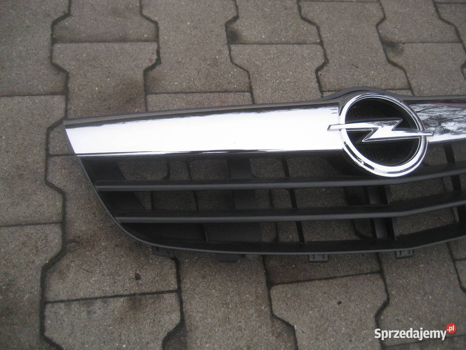 opel agila b 0814r atrapa grill 7174252k0 wielkopolskie Rakoniewice