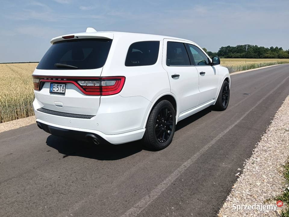 Dodge Durango 36 z LPG Skierniewice