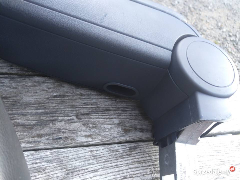 Podłokietnik Audi A6 C5 Istebna