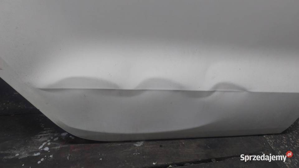 Drzwi prawy tył Vw Polo 6R LB9A Bytów