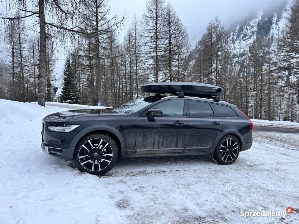 VOLVO V90 Cross Country PRO 2020R FULL ASO Piaseczno