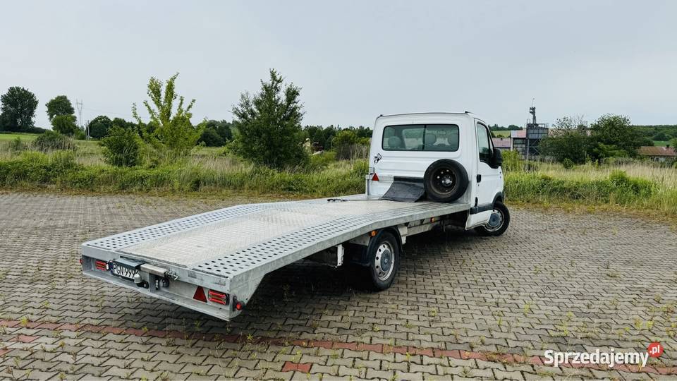 25dci 120 klima nowy rozrząd duży serwis 2004r Napęd przednia oś Zawiercie