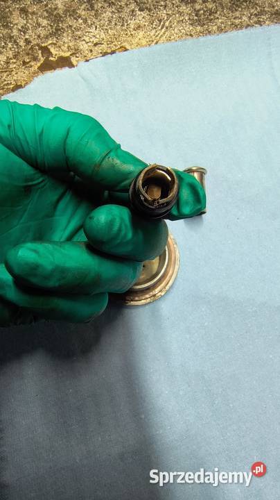 Korek oleju zbiornik paliwa kontrolka Junak M10