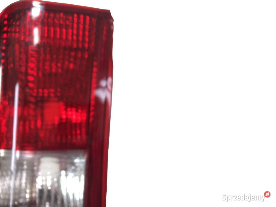MERCEDES SPRINTER 19952005 Lampa tylna lewa świętokrzyskie