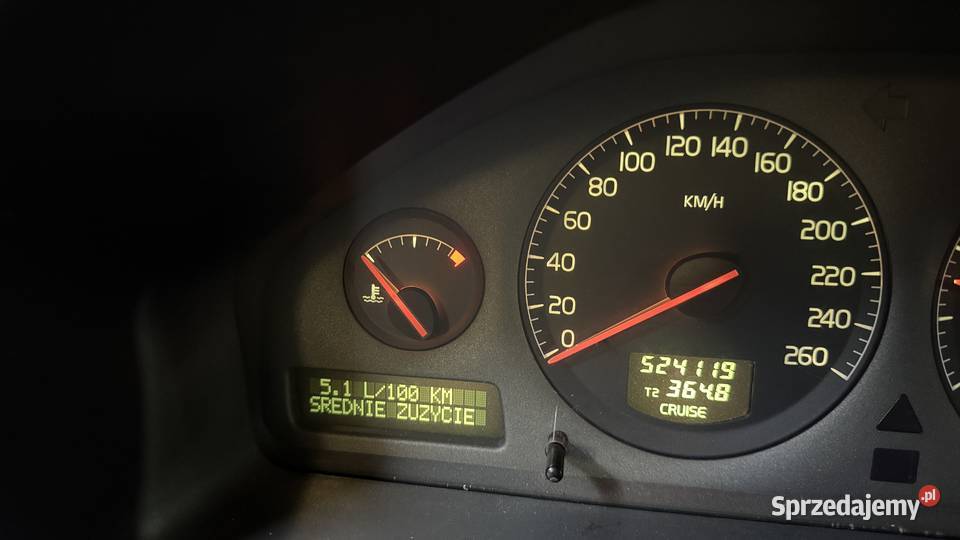 Volvo S60 24 D5 Manual Android Auto Bez rdzy śląskie