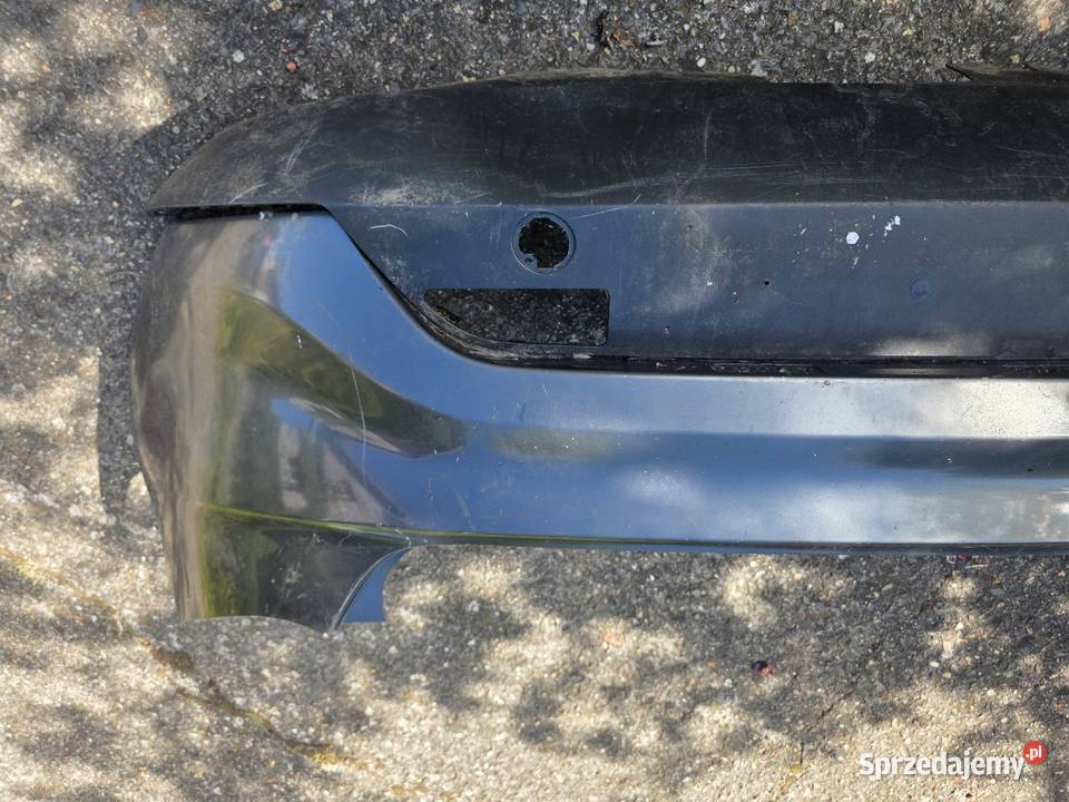 Zderzak tylny Fiat Tipo II 20152020 dolnośląskie Wrocław sprzedam