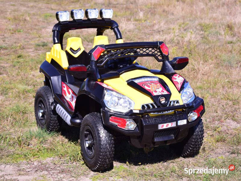 BAWIBUS Auto samochód na akumulator BUGGY Myszków