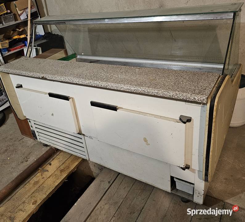 Sprzedam ladę witrynę chłodniczą COLD 180 Mokra Prawa