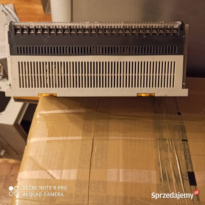 Sterownik Omron Sysmac C28p Nowy Tomyśl sprzedam