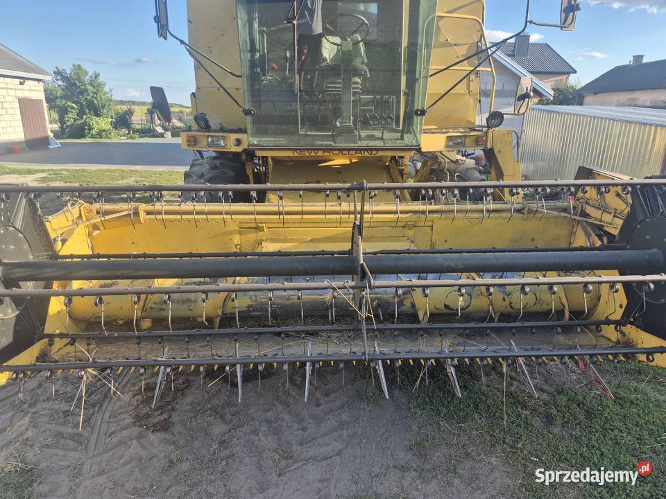 Holland TX 34 Jezioro