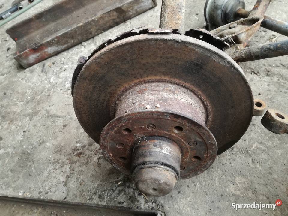 Wahacz zwrotnica Mercedes w123 Kosarzew-Stróża