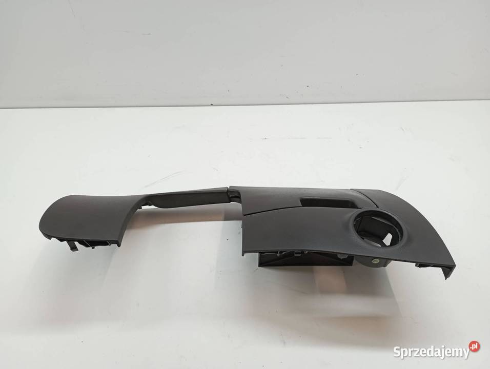 OSŁONA SCHOWEK KIEROWCY LEWY BRĄZ Skoda Superb