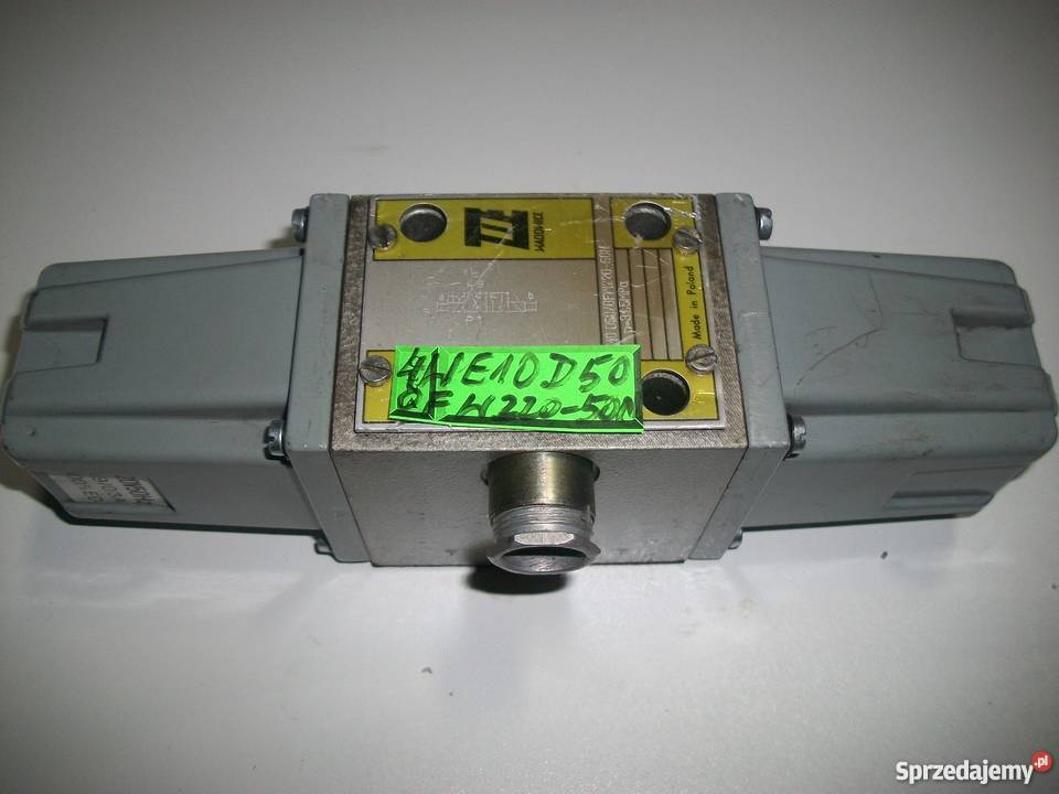 Zawór 4WE10D50OFW22050N Olkusz