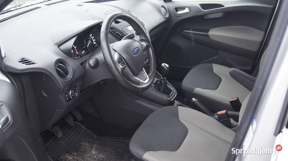 FORD TURNEO CURIER SALON POLSKA Samochody osobowe mazowieckie Warszawa