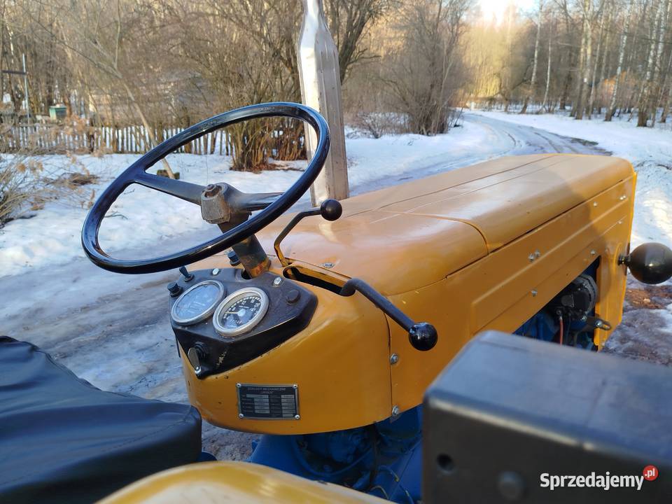 Ursus C355 lubelskie sprzedam