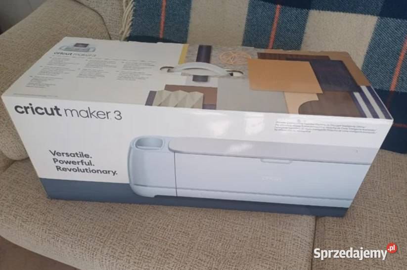 Cricut Maker 3 Sopot