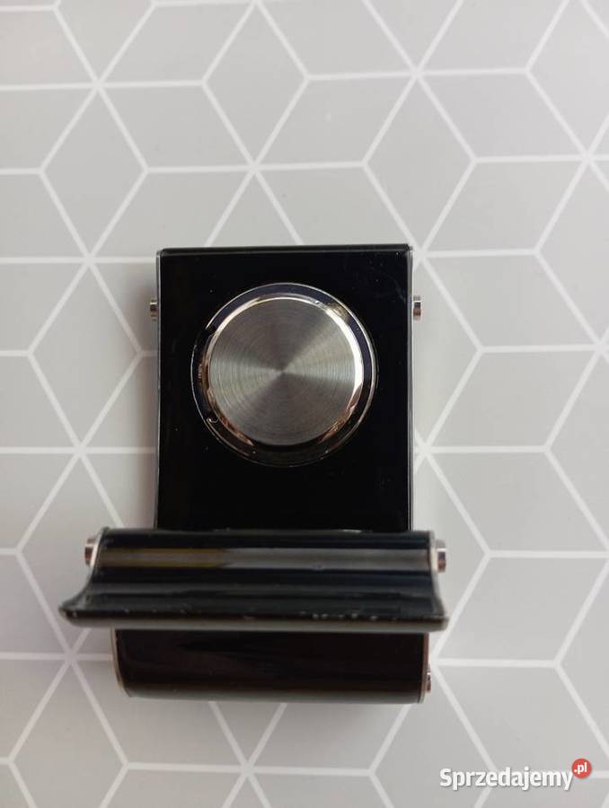 Elegancki ZEGAREK AVALON na biurko