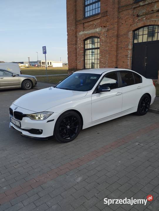 BMW Seria 3 f30 2015r 20B 184Koni Automat Sokołów Podlaski