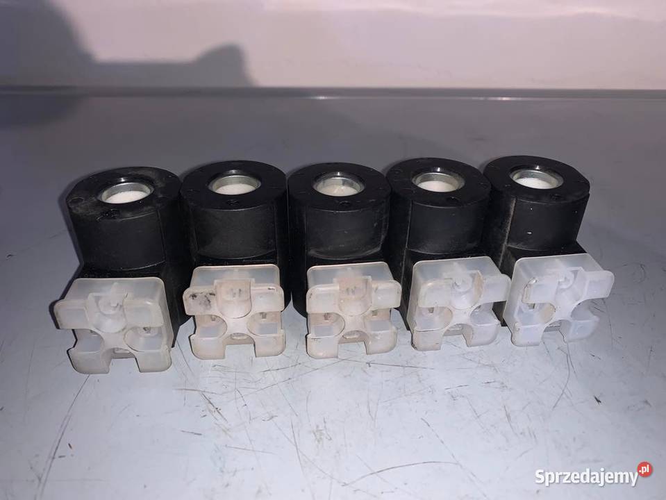 Rexroth R901080794 solenoid valve coil 24VDC Warszawa