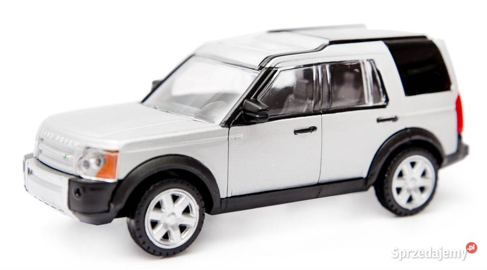 LAND ROVER LR3DISCOVERY 3 Rastar 36700 143 Poznań