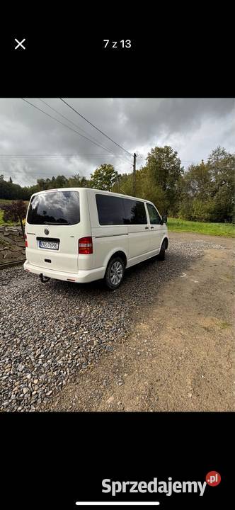 Volkswagen Caravelle 2500cm3