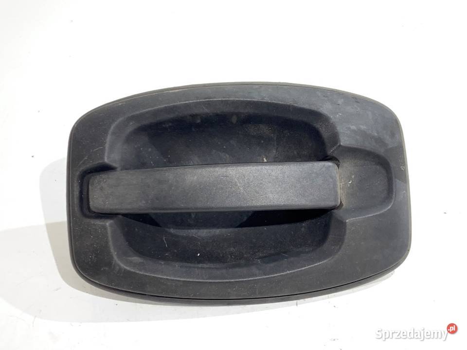 KLAMKA ZEWNĘTRZNA PRAWY PRZÓD CITROEN JUMPER II osobowe Motoryzacja podkarpackie