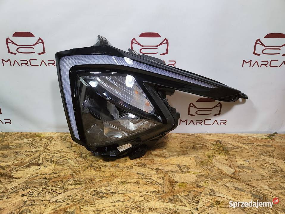Lampa Lewy Przód Kia Sportage V 5 FULL LED Pleszew sprzedam