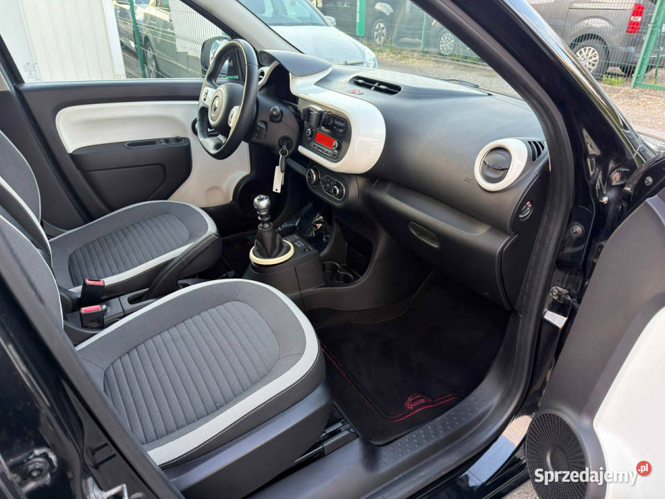 Renault Twingo RatyZamiana Gwarancja bogato gniazdo USB Gdów