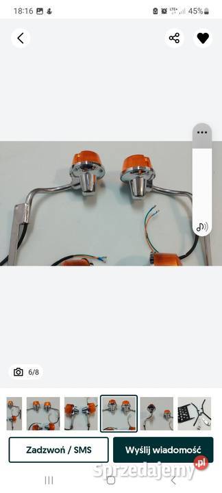 Wsk 125 bąk zachodniopomorskie Choszczno