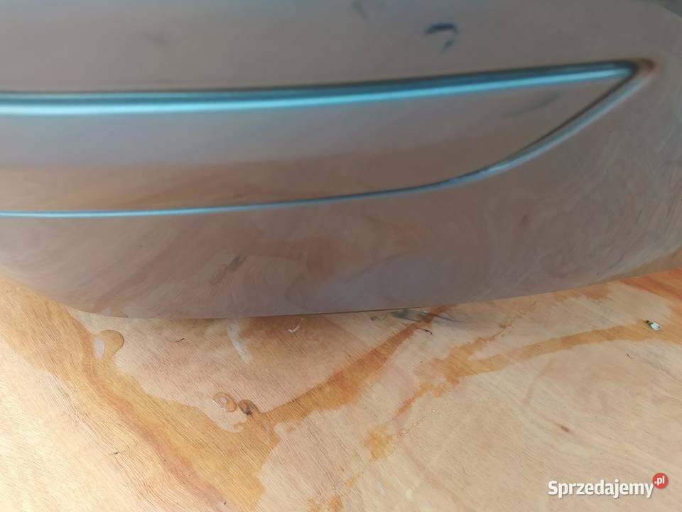 VOLVO V50 II KOMBI ZDERZAK TYŁ 46246 wielkopolskie Zbierkowo