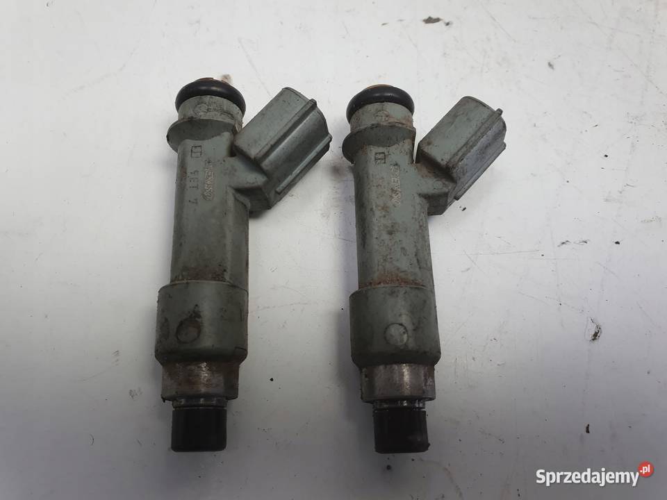 WTRYSKIWACZ Toyota Aygo 10 12V wtrysk 2325000010 osobowe Chełm