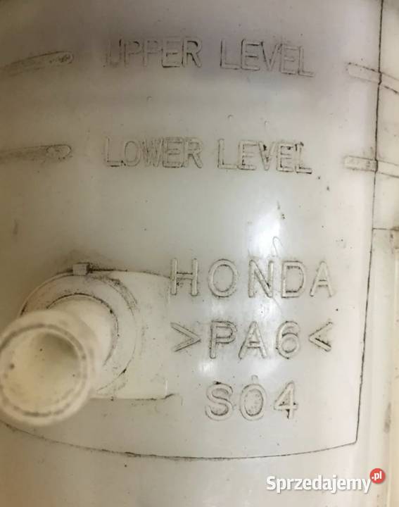 ZBIORNIK ZBIORNICZEK PŁYNU WSPOMAGANIA HONDA CRV Działoszyce